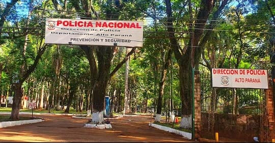 Denuncian a policías por extorsión, tortura y plantación de drogas en Alto Paraná