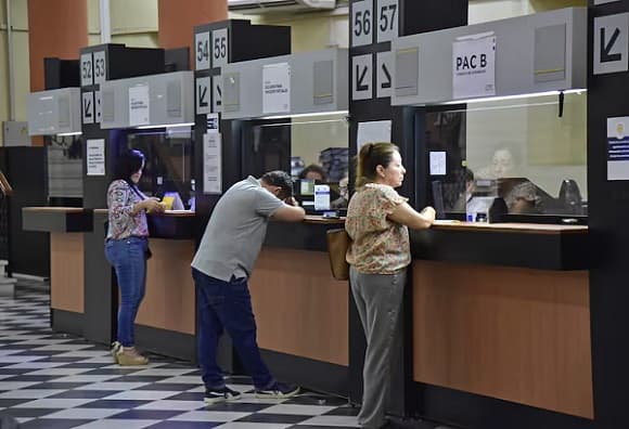 DNIT aumenta 10,5% su recaudación en el primer trimestre 2025