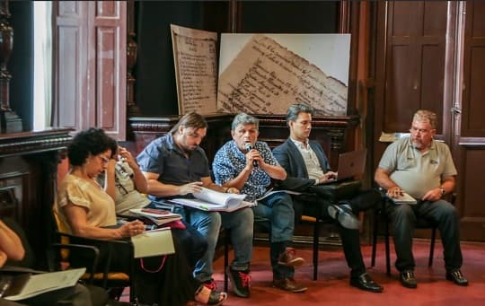 Avanza el seguro social para artistas en el país