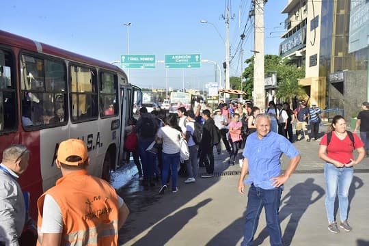 Subsidio al transporte crece 568% sin mejoras en el servicio