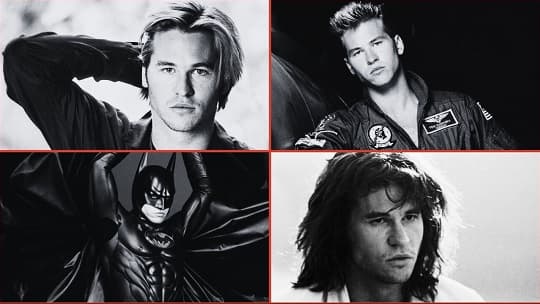 Fallece Val Kilmer a los 65 años: el actor que interpretó a Batman, Jim Morrison y más