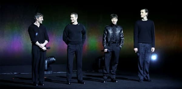 Sam Mendes revela elenco de su ambiciosa saga sobre The Beatles