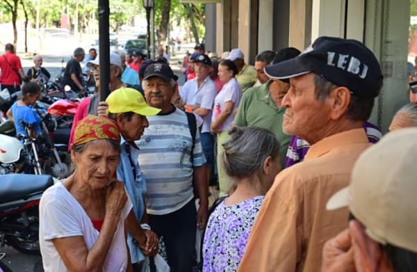 Más de 7.000 nuevos adultos mayores acceden a pensión