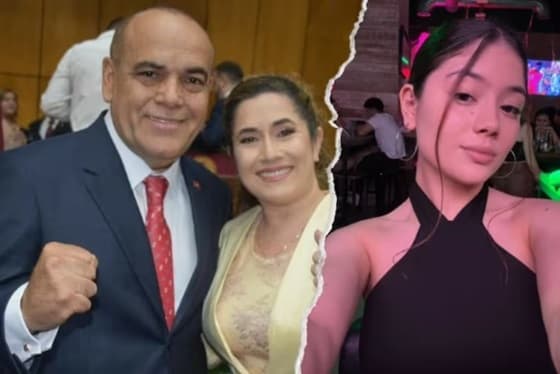 Sobrina de Bachi Núñez recibe dos aumentos y cobra G. 9,5 millones