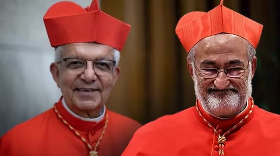Histórico: dos cardenales paraguayos participarán en la elección del nuevo Papa