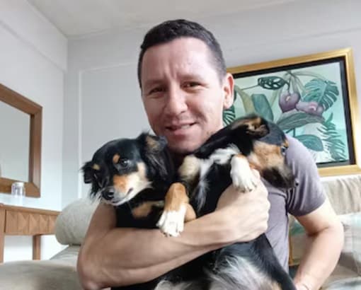 Chaqueñito presentó su primer proyecto tras 21 meses como senador