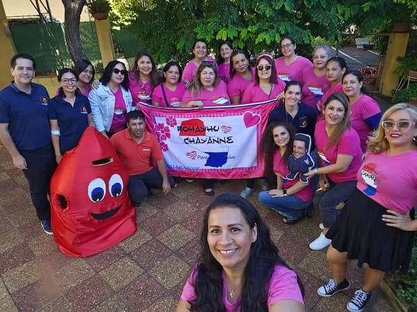 Club de donantes: donar sangre como cultura