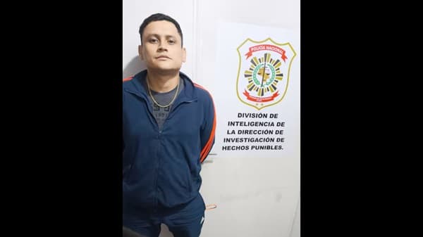 Detienen por supuesta tortoleada al joven apretado por Inteligencia
