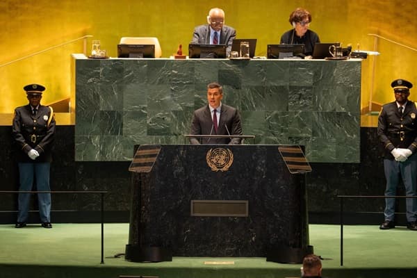 Paraguay reafirma compromiso con el multilateralismo ante la ONU