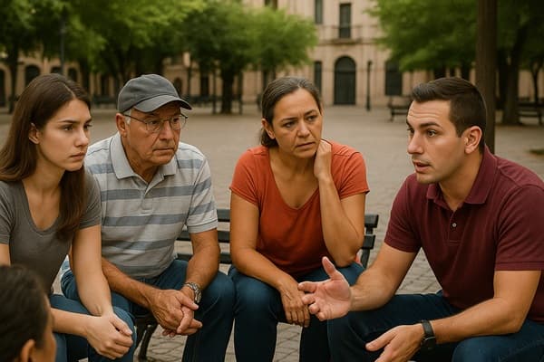 Encuesta digital mide percepción ciudadana en 2025