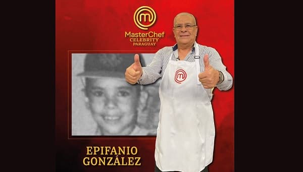 MasterChef Celebrity Paraguay completa su lista con 18 figuras