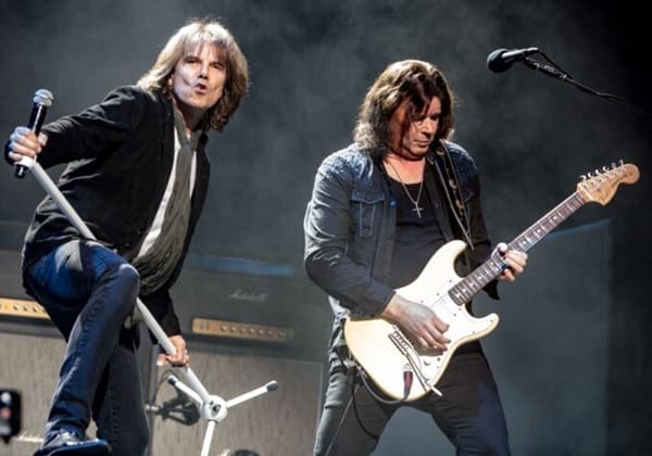 Europe en Paraguay: una noche de rock que hará historia