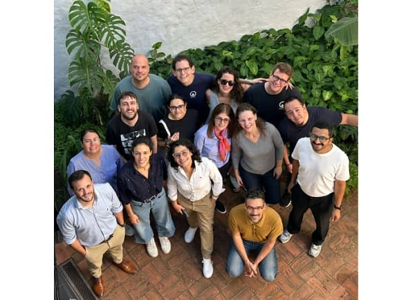 Paraguay acogió importante encuentro sobre trabajo en plataformas