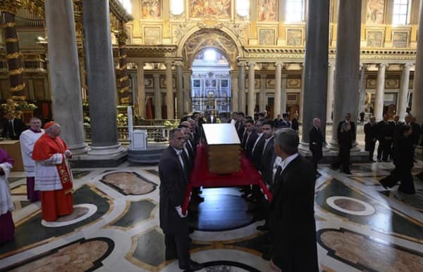 Funeral del Papa Francisco: Un adiós histórico en el Vaticano
