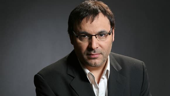 Gabriel Rolón presenta “Palabra Plena” en Asunción