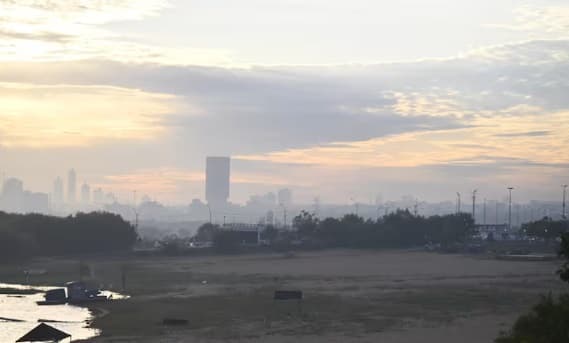 Humo cubre Asunción y Central por incendios regionales