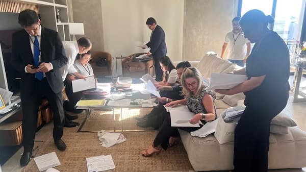 Víctimas de “mafia de pagarés” desconocerían juicios en su contra