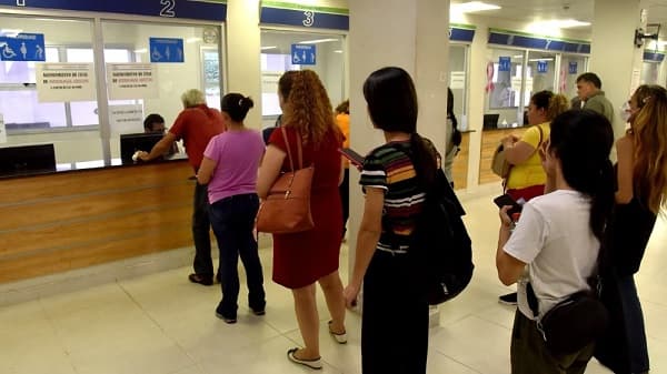 Pacientes logran turnos en IPS tras protesta por agendamiento