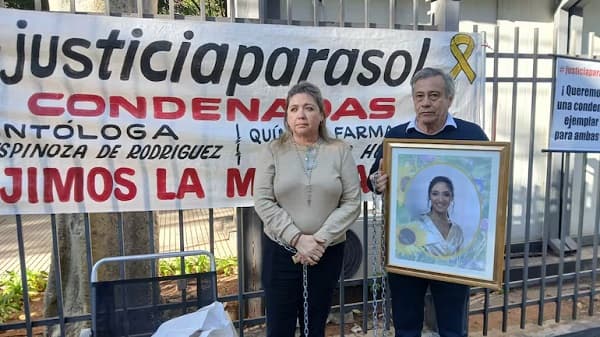 Caso María Sol Chávez: Sentencia final en espera