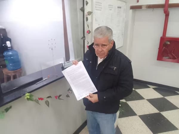 Jubilados de IPS exigen cobro de haberes antes de Semana Santa