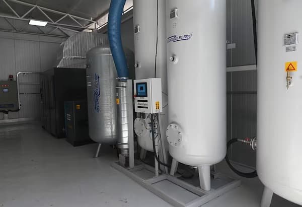 Auditan plantas de oxígeno aún no habilitadas en hospitales