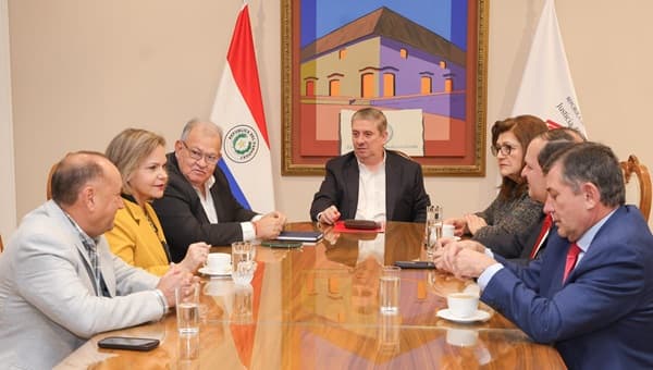 Senadores colorados plantean inquietudes sobre cambios electorales