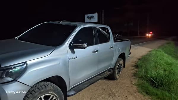 Ocho detenidos tras intento de asalto en puerto de Villeta