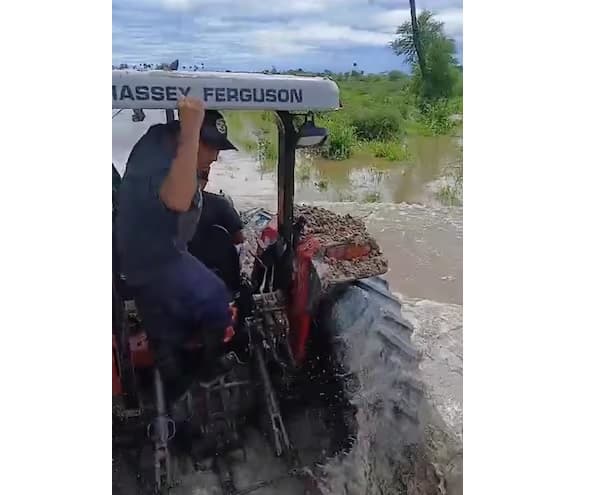 Crisis alimentaria afecta a 6.000 familias en el Chaco paraguayo