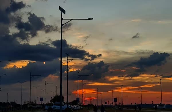 Tormentas y calor marcarán el Viernes Santo