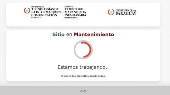 Hackean sitio de Tránsito y venden datos por USD 300