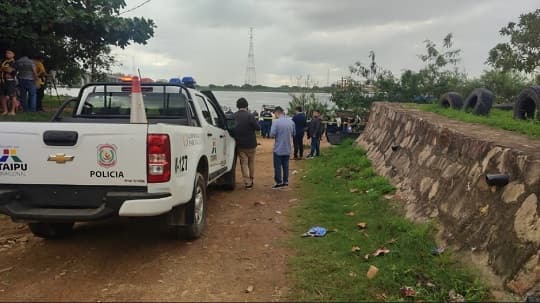 Elías Giménez murió por ahogamiento, según confirmó la autopsia