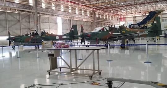 Diputados aprueban millonario préstamo para aviones Super Tucano sin ley de derribo