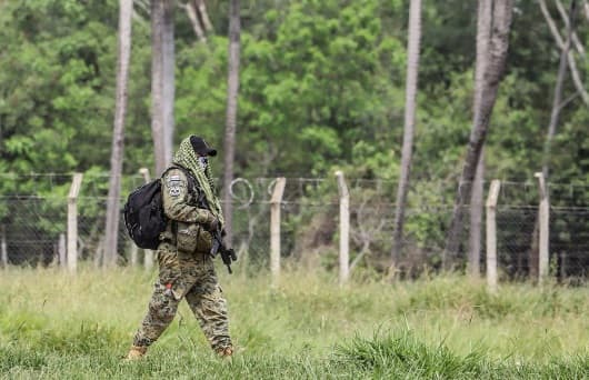 FTC confirma instalación de célula del EPP en Canindeyú