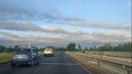 Viernes con clima fresco a cálido y probables lluvias el fin de semana