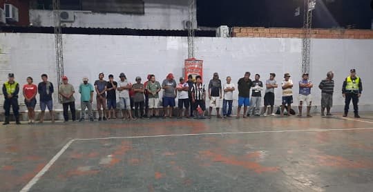 Demoran a 25 cuidacoches por desorden en Asunción
