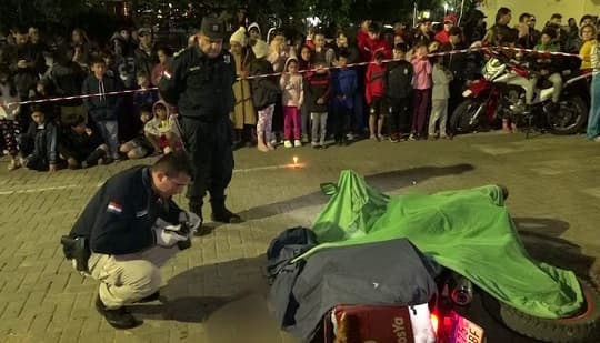 Matan a delivery en intento de asalto en el Barrio San Francisco: detienen a un joven de 16 años como sospechoso