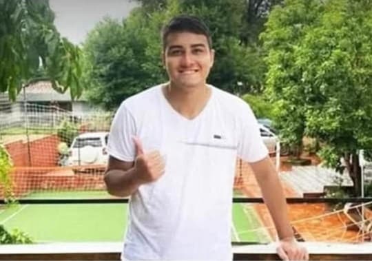 Buscan a joven desaparecido en Mariano Roque Alonso
