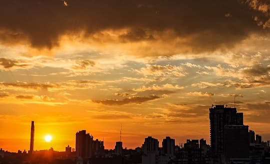 Meteorología prevé mejora gradual del tiempo