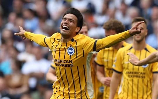 Golazo de Diego Gómez en cierre de Premier League