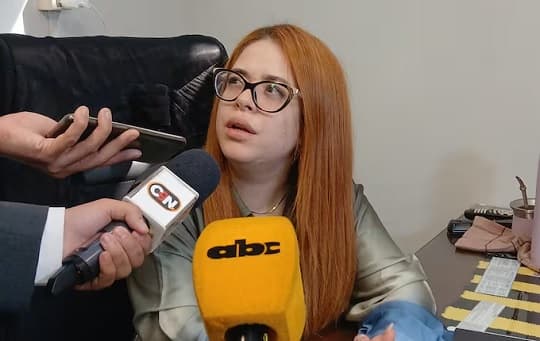 La versión de la diputada Zena tras la incautación de cheques a su madre