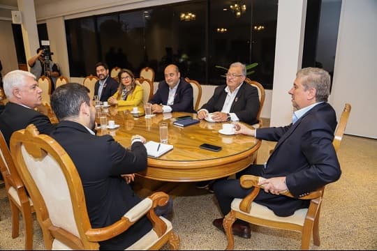 Colorados disidentes piden transparencia al TSJE