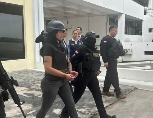 Rechazan intento de Gianina García de cambiar calificación penal