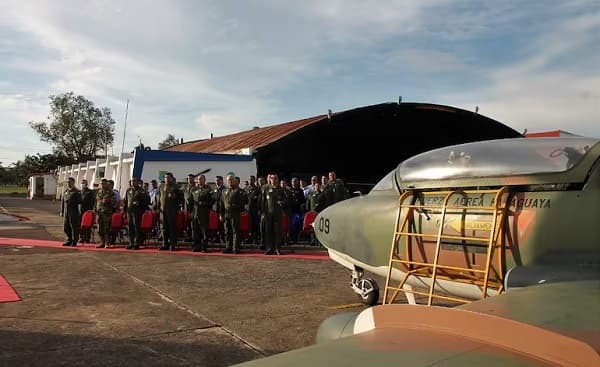 Agresión en la Fuerza Aérea Paraguaya bajo investigación