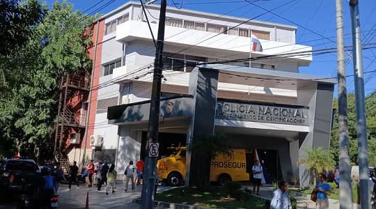 Identificaciones actualiza horarios desde hoy