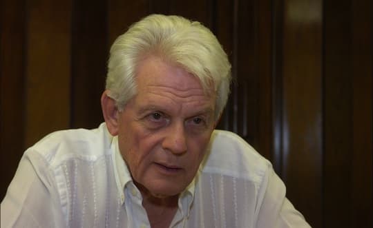 Falleció Guillermo Caballero Vargas, referente político y fundador del PEN