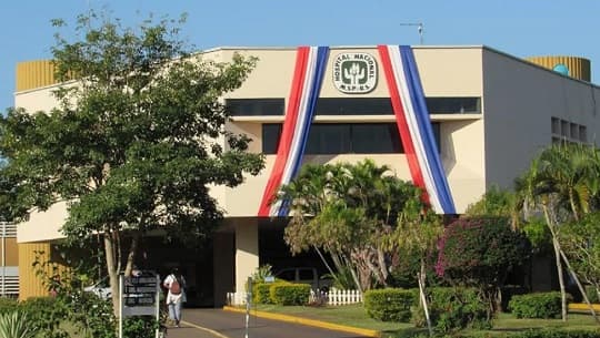 Rescatan a tres hermanitos en estado crítico de abandono en Itauguá