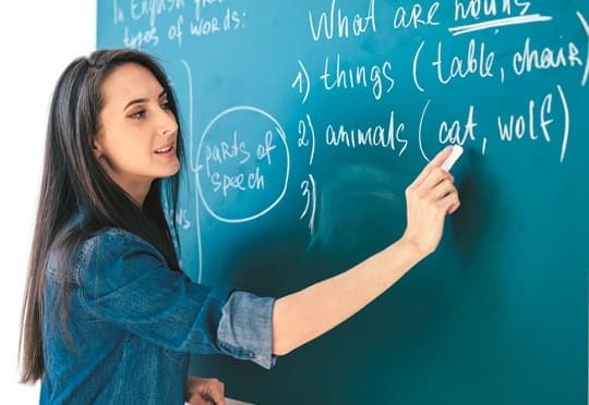 Inglés obligatorio: buscan incluirlo en todas las escuelas