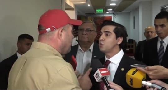 Nuevo escándalo en Diputados: Jatar increpa a colegas y cartistas dejan sin quorum