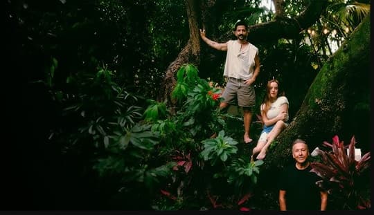 Montaner relanza “Si Tuviera Que Elegir” con Evaluna y Camilo