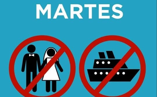 Martes 13: superstición con raíces antiguas que persiste